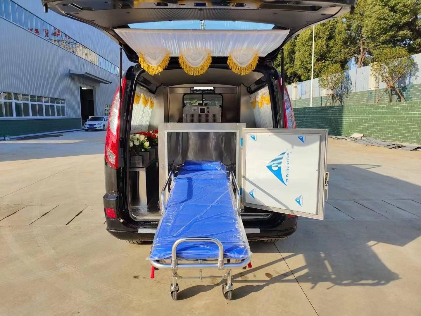 娄星区优质殡葬运输,守护最后一程